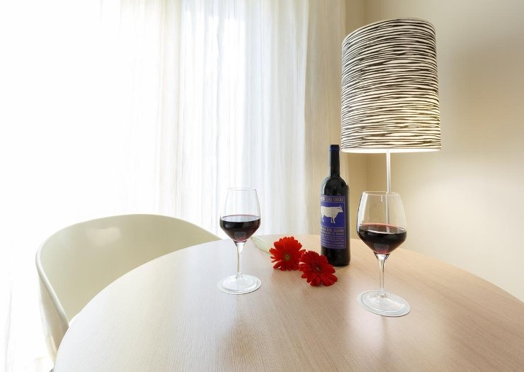 Habitación doble Hotel Ciutat Barcelona Barcelona Habitación doble Hotel Ciutat Barcelona Barcelona