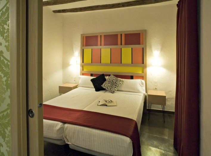 Apartamento 2 dormitorios (1/6 personas) Apartaments Ciutat Vella Barcelona Apartamento 2 dormitorios (1/6 personas) Apartaments Ciutat Vella Barcelona
