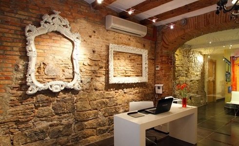 HORARIO DE RECEPCIÓN Apartaments Ciutat Vella en Barcelona HORARIO DE RECEPCIÓN Apartaments Ciutat Vella en Barcelona