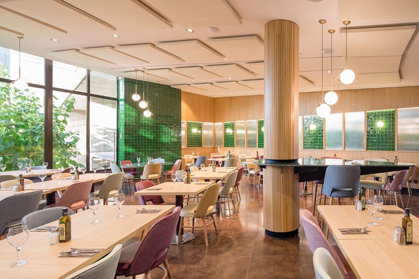 Restaurante mediterrÁneo hotel ciutat de granollers Restaurante mediterrÁneo hotel ciutat de granollers