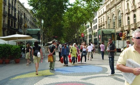 INFORMACIÓN TURÍSTICA Apartaments Ciutat Vella en Barcelona INFORMACIÓN TURÍSTICA Apartaments Ciutat Vella en Barcelona