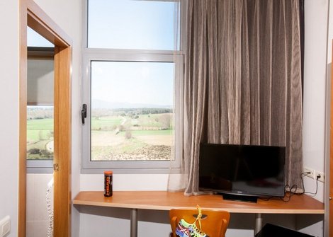 Individual Hotel Porta de Gallecs en Mollet del Vallés Individual Hotel Porta de Gallecs en Mollet del Vallés