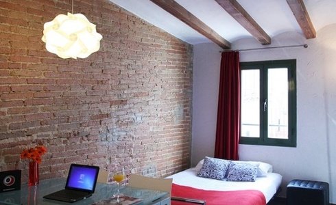 WIFI GRATIS Apartaments Ciutat Vella en Barcelona