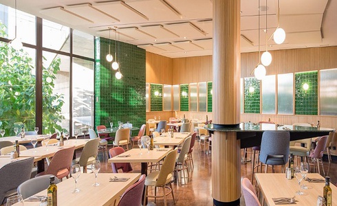 CITY RESTAURANT Hotel Ciutat de Granollers en Granollers CITY RESTAURANT Hotel Ciutat de Granollers en Granollers