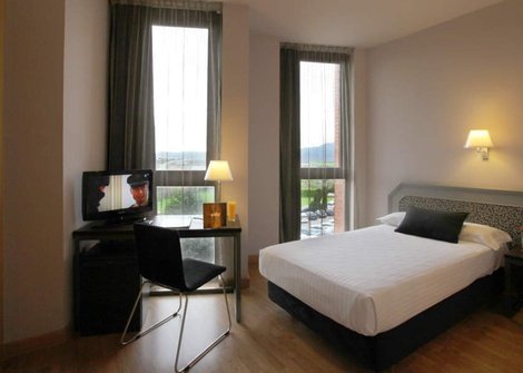 Individual Hotel Ciutat de Granollers en Granollers Individual Hotel Ciutat de Granollers en Granollers