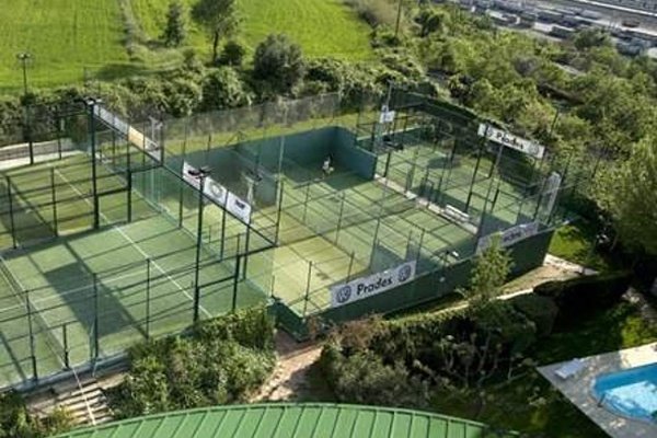 Complejo deportivo Hotel Ciutat de Granollers Complejo deportivo Hotel Ciutat de Granollers