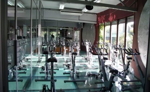 GIMNASIO Hotel Ciutat de Granollers en Granollers GIMNASIO Hotel Ciutat de Granollers en Granollers