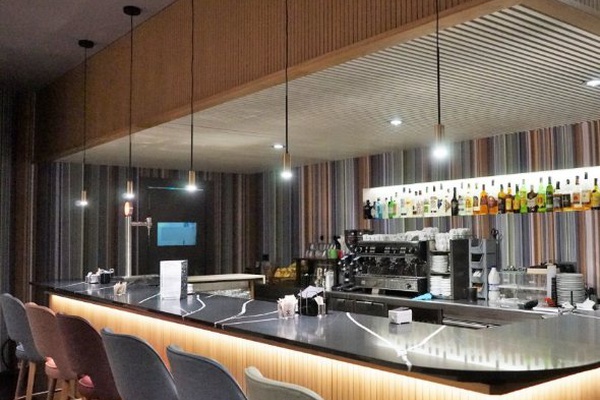 Bar cafeterÍa hotel ciutat de granollers Bar cafeterÍa hotel ciutat de granollers