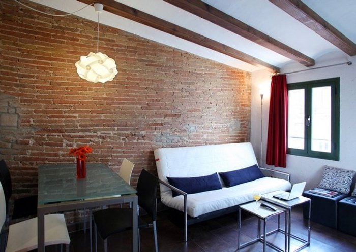 Apartamento de 1 dormitorio (1-4 personas) Apartaments Ciutat Vella Barcelona Apartamento de 1 dormitorio (1-4 personas) Apartaments Ciutat Vella Barcelona