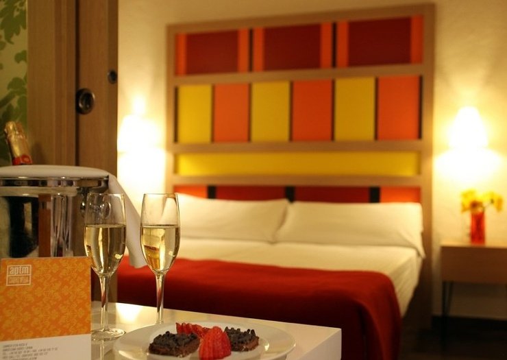 Apartamento de 1 dormitorio (1-4 personas) Apartaments Ciutat Vella Barcelona Apartamento de 1 dormitorio (1-4 personas) Apartaments Ciutat Vella Barcelona