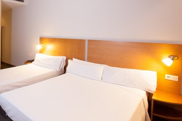 Doble + supletoria Hotel Porta de Gallecs en Mollet del Vallés