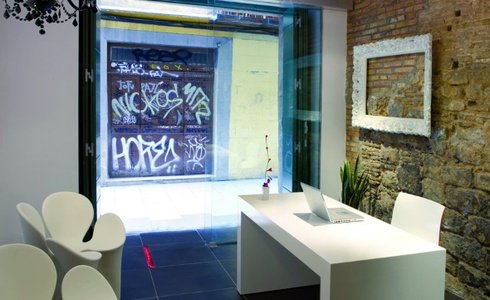 CHECK IN & OUT Apartaments Ciutat Vella en Barcelona CHECK IN & OUT Apartaments Ciutat Vella en Barcelona