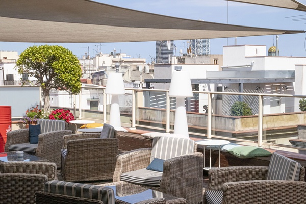 Cel del born Hotel Ciutat Barcelona Cel del born Hotel Ciutat Barcelona