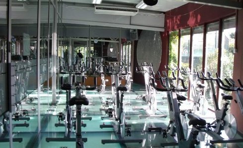 GIMNASIO Hotel Ciutat de Granollers en Granollers GIMNASIO Hotel Ciutat de Granollers en Granollers