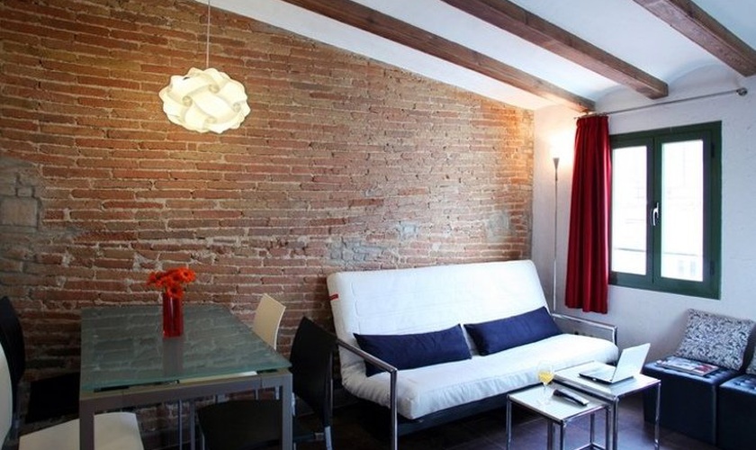 Apartamento de 1 dormitorio (1-4 personas) Apartaments Ciutat Vella Barcelona Apartamento de 1 dormitorio (1-4 personas) Apartaments Ciutat Vella Barcelona