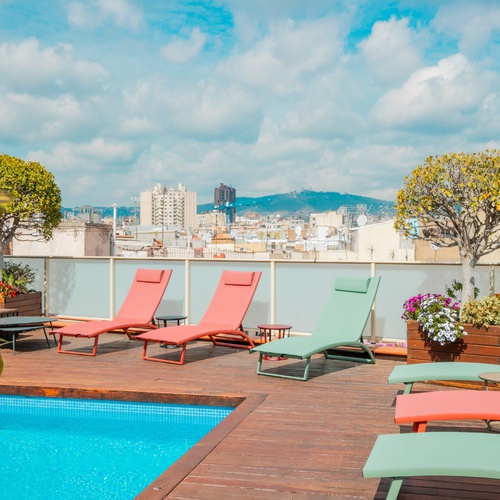 Hotel ciutat barcelona Hotel Ciutat Barcelona