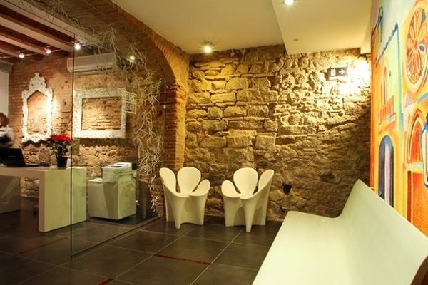 Guarda equipajes Apartaments Ciutat Vella Barcelona Guarda equipajes Apartaments Ciutat Vella Barcelona