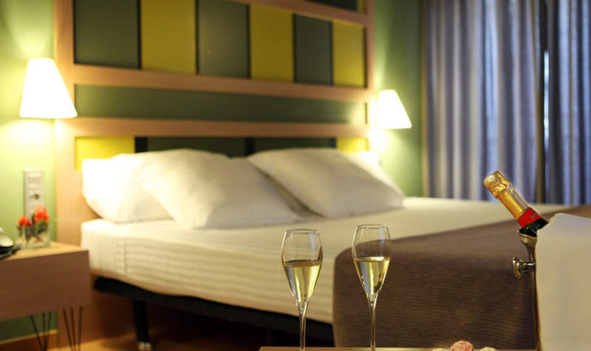 Doble uso individual Hotel Ciutat Barcelona Doble uso individual Hotel Ciutat Barcelona