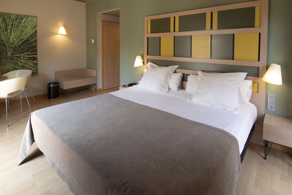 Habitación Hotel Ciutat Barcelona en Barcelona Habitación Hotel Ciutat Barcelona en Barcelona