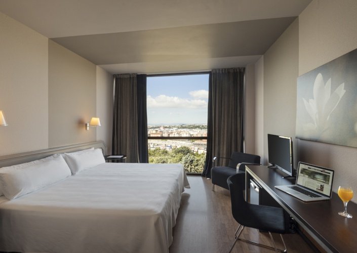Doble hotel ciutat de granollers Doble hotel ciutat de granollers
