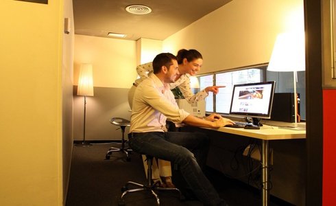 BUSINESS CORNER Hotel Ciutat Barcelona en Barcelona BUSINESS CORNER Hotel Ciutat Barcelona en Barcelona