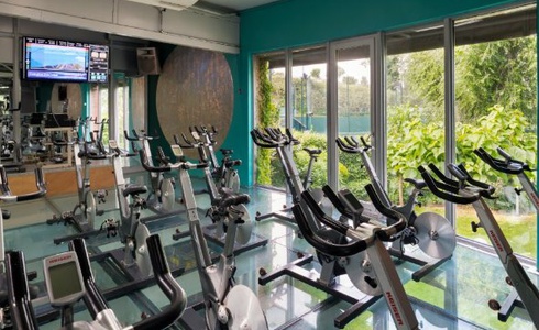 GYM Hotel Ciutat de Granollers en Granollers GYM Hotel Ciutat de Granollers en Granollers