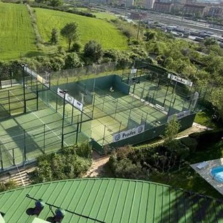PISTA DE PÁDEL CiutatHotels Hotel Ciutat de Granollers Granollers PISTA DE PÁDEL CiutatHotels Hotel Ciutat de Granollers Granollers