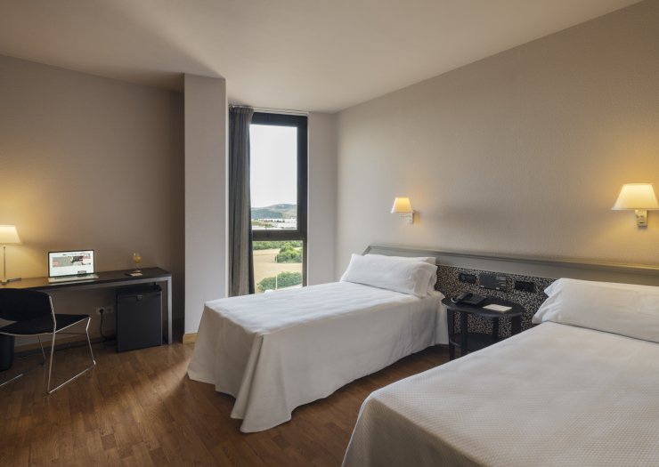 Twin Hotel Ciutat de Granollers Twin Hotel Ciutat de Granollers