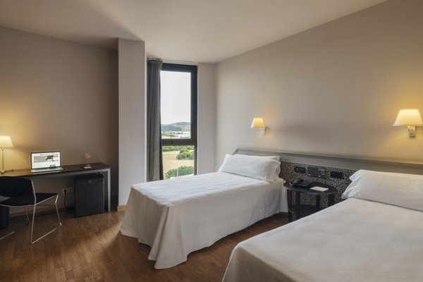 Twin Hotel Ciutat de Granollers en Granollers