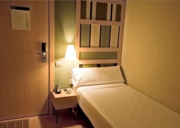 Habitación single Hotel Ciutat Barcelona Barcelona Habitación single Hotel Ciutat Barcelona Barcelona