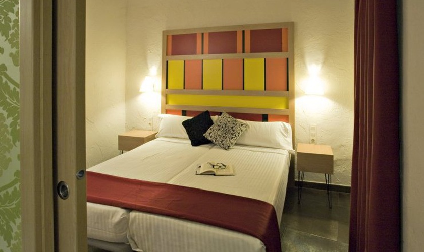 Apartamento 2 dormitorios (1-6 personas) Apartaments Ciutat Vella Barcelona