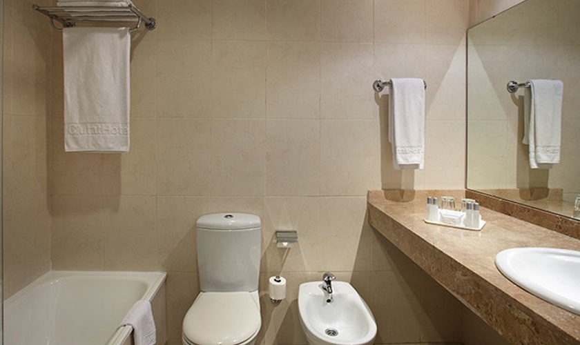 Doble Hotel Porta de Gallecs Mollet del Vallés Doble Hotel Porta de Gallecs Mollet del Vallés