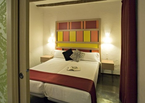 Apartamento 2 dormitorios (1/6 personas) Apartaments Ciutat Vella en Barcelona Apartamento 2 dormitorios (1/6 personas) Apartaments Ciutat Vella en Barcelona