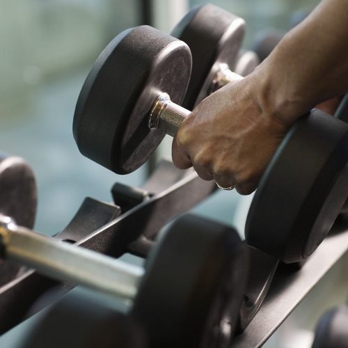 Fitness Center CiutatHotels 