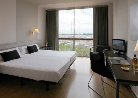 Doble Hotel Ciutat de Granollers en Granollers Doble Hotel Ciutat de Granollers en Granollers