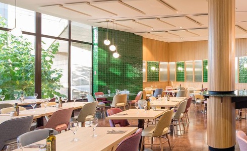 RESTAURANTE MEDITERRÁNEO Hotel Ciutat de Granollers en Granollers RESTAURANTE MEDITERRÁNEO Hotel Ciutat de Granollers en Granollers