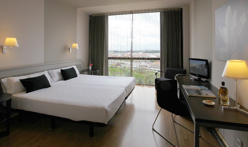 Triple Hotel Ciutat de Granollers Triple Hotel Ciutat de Granollers