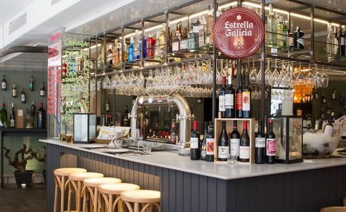 BAR Hotel Ciutat Barcelona en Barcelona BAR Hotel Ciutat Barcelona en Barcelona