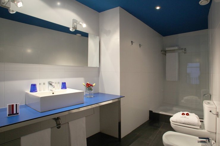 Habitación twin Hotel Ciutat Barcelona Barcelona Habitación twin Hotel Ciutat Barcelona Barcelona