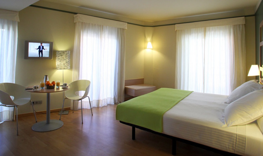 Doble uso individual Hotel Ciutat Barcelona Doble uso individual Hotel Ciutat Barcelona