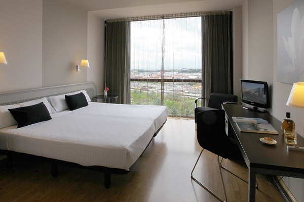 TRIPLE Hotel Ciutat de Granollers en Granollers