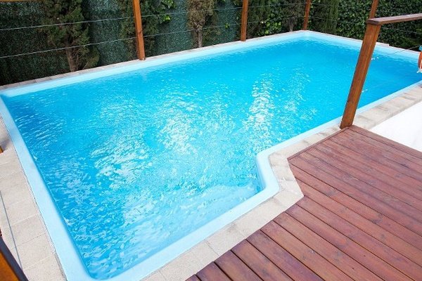 Piscina Hotel Porta de Gallecs Mollet del Vallés Piscina Hotel Porta de Gallecs Mollet del Vallés