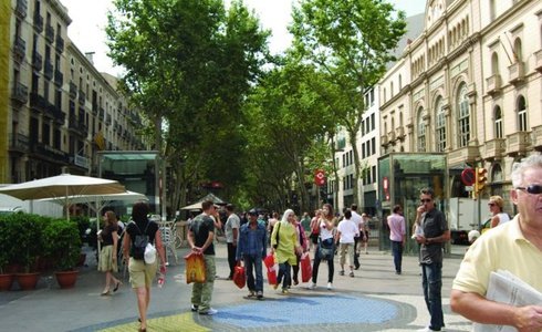 INFORMACIÓN TURÍSTICA Apartaments Ciutat Vella en Barcelona INFORMACIÓN TURÍSTICA Apartaments Ciutat Vella en Barcelona