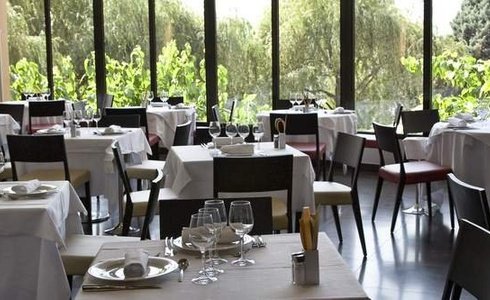 RESTAURANTE MEDITERRÁNEO Hotel Ciutat de Granollers en Granollers RESTAURANTE MEDITERRÁNEO Hotel Ciutat de Granollers en Granollers
