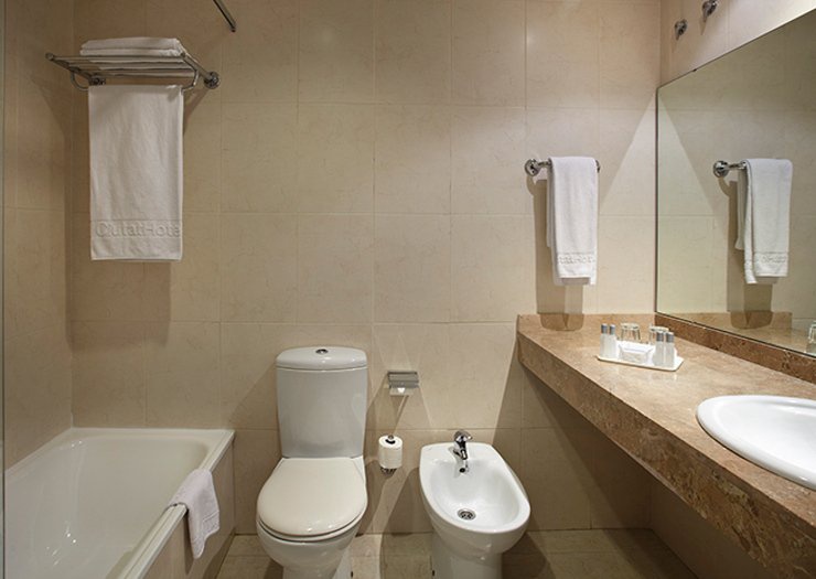 Doble Hotel Porta de Gallecs Mollet del Vallés Doble Hotel Porta de Gallecs Mollet del Vallés