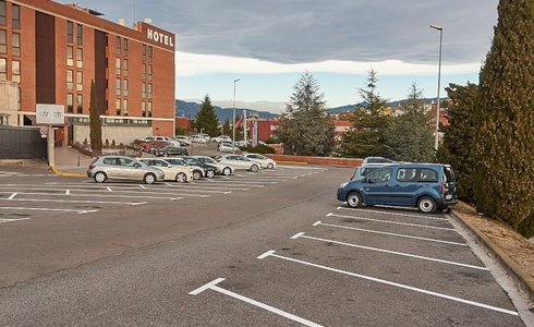 GARAJE GRATIS Hotel Ciutat de Granollers en Granollers GARAJE GRATIS Hotel Ciutat de Granollers en Granollers