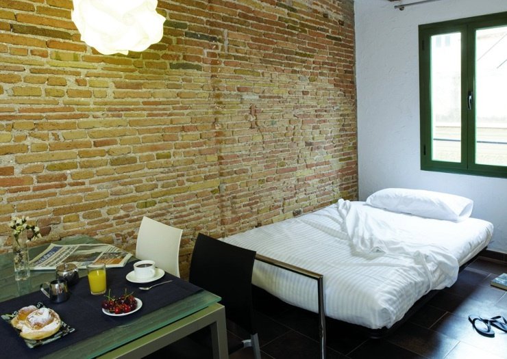Apartamento de 1 dormitorio (1-4 personas) Apartaments Ciutat Vella Barcelona
