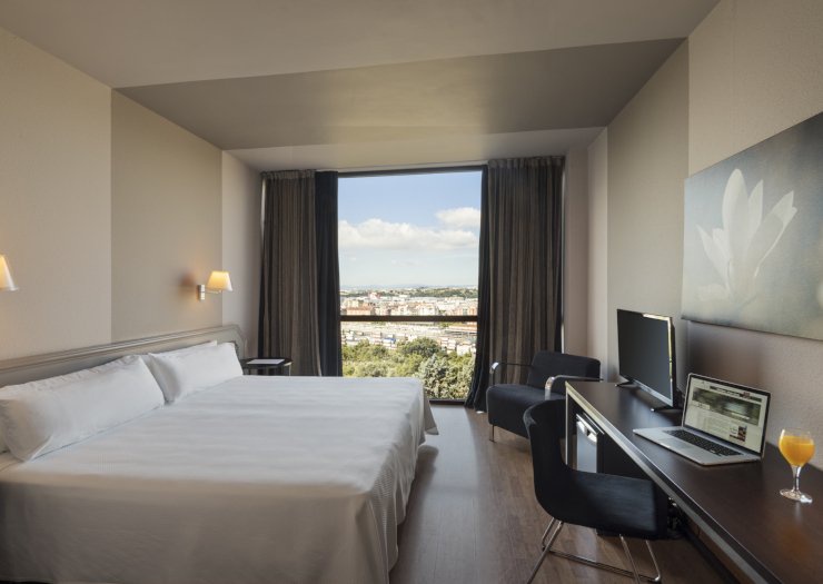 Doble Hotel Ciutat de Granollers Doble Hotel Ciutat de Granollers
