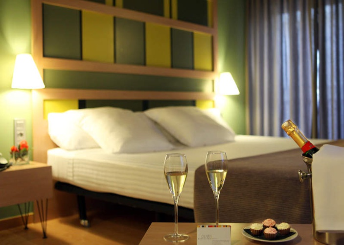 Doble uso individual hotel ciutat barcelona Doble uso individual hotel ciutat barcelona