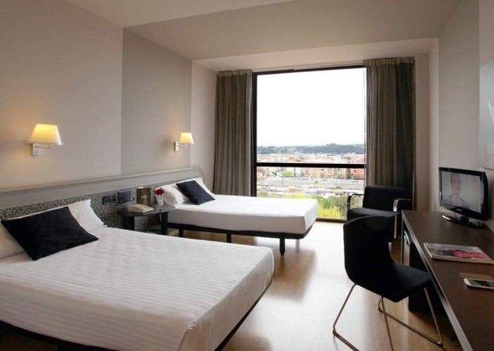 Twin Hotel Ciutat de Granollers Granollers Twin Hotel Ciutat de Granollers Granollers